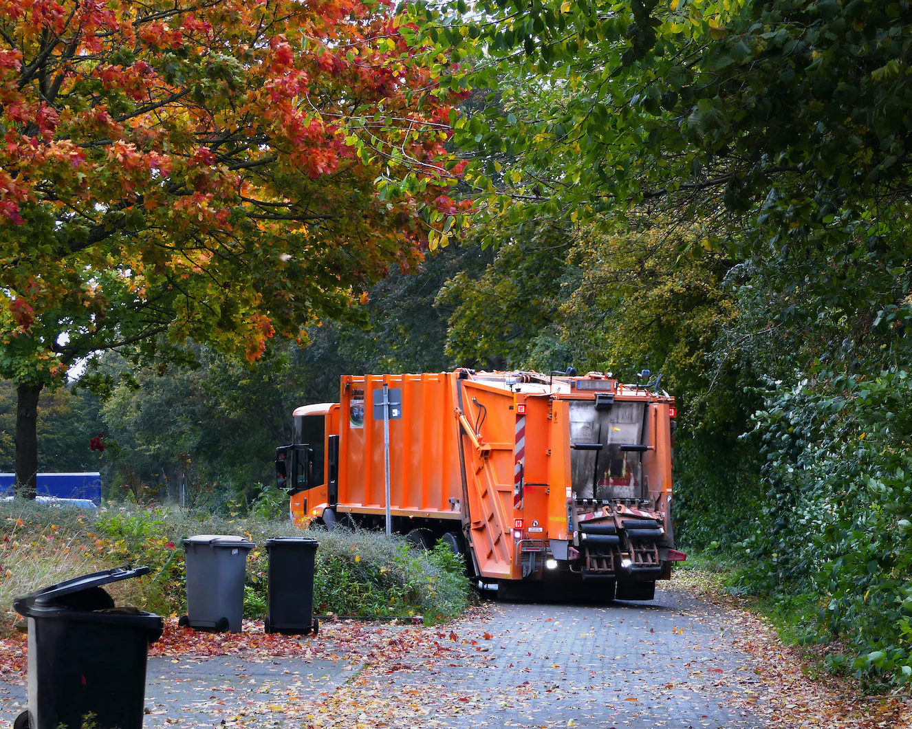 You are currently viewing Local Authority Waste Operations